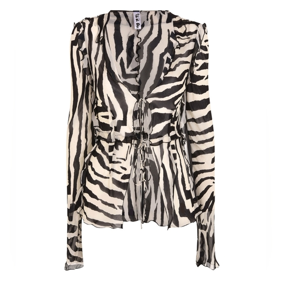 NWT RAT & BOA Zephyr Blouse - Picture 3 of 8